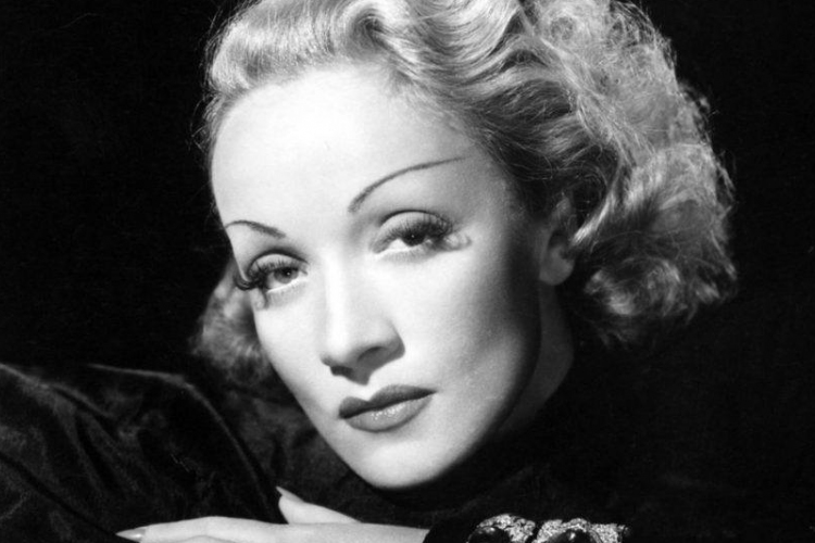 Százhúsz éve született Marlene Dietrich, a nagybetűs DÍVA