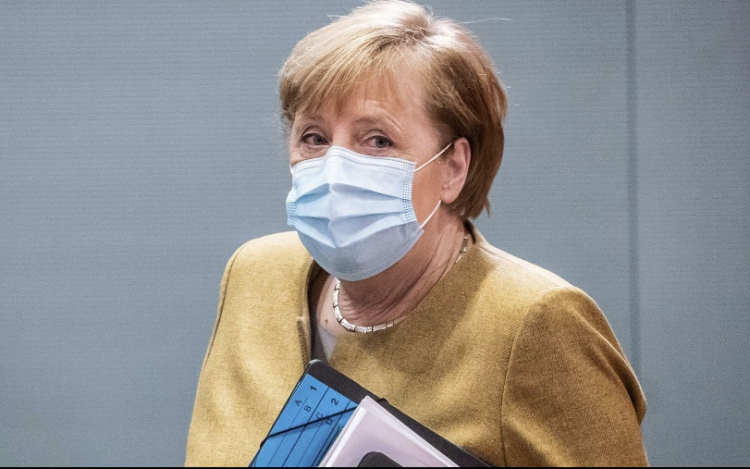 A tálib vezetés örülne Angela Merkel látogatásának