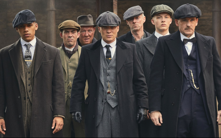 Előzetes: itt a Peaky Blinders utolsó szezonjának beharangozója