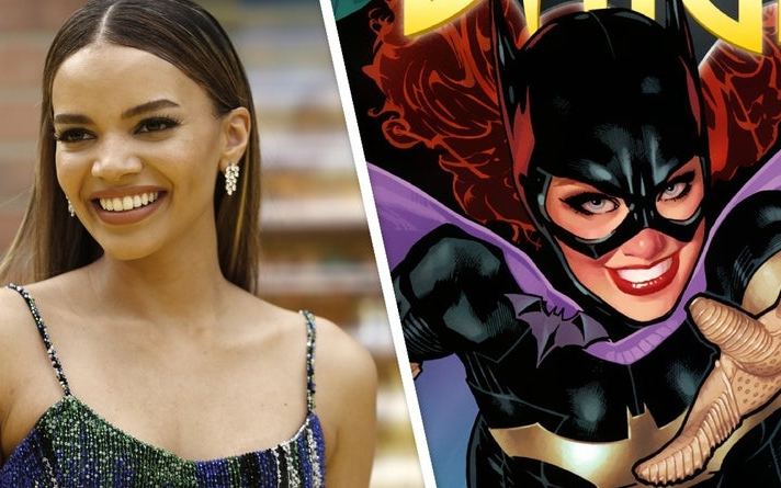 Leslie Grace lett az új Batgirl