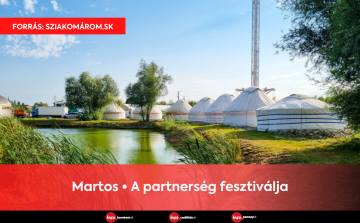 Martos • A partnerség fesztiválja