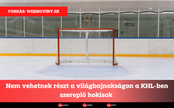 Nem vehetnek részt a világbajnokságon a KHL-ben szereplő hokisok