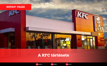 A KFC története