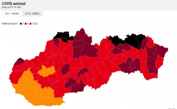 Jövő héttől már öt járás kapja meg a fekete besorolást