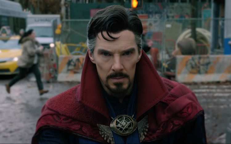 Előzetes: szinkronos Doctor Strange-őrület