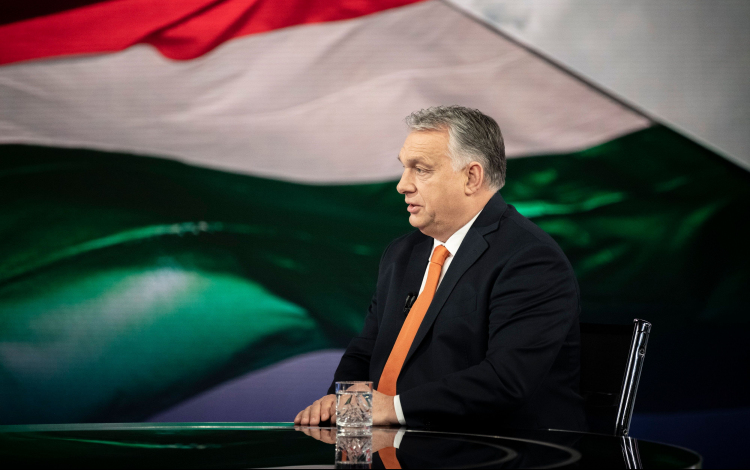 Orbán Viktor és a stratégiai nyugalom