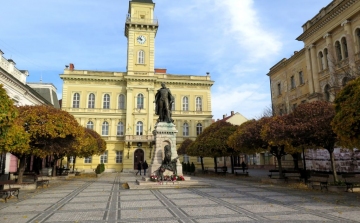 Ilyen időnk lesz ma Komáromban