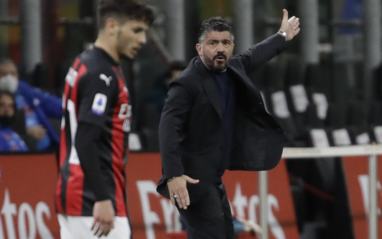 Ez gyors volt: Gattuso három hét után végez a Fiorentina kispadján