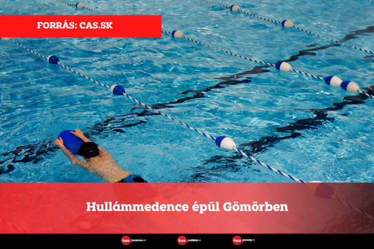 Hullámmedence épül Gömörben