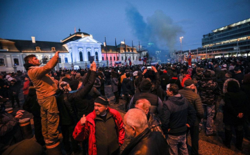 A szabadság nem ez – véleménycikk a múlt heti pozsonyi tüntetésekről 