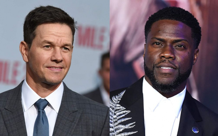 Kevin Hart és Mark Wahlberg közös vígjátékot készítenek