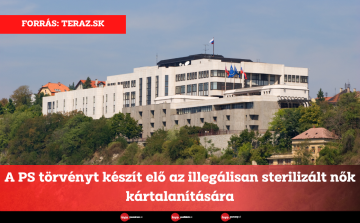 A PS törvényt készít elő az illegálisan sterilizált nők kártalanítására