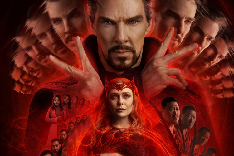 Mindenki a Doctor Strange 2-re kíváncsi