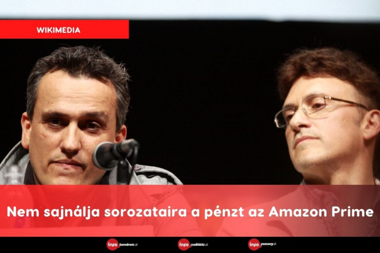 Nem sajnálja sorozataira a pénzt az Amazon Prime