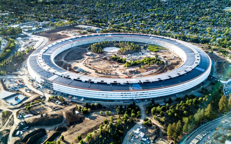 Tízből kilenc Apple-alkalmazott otthonról dolgozna