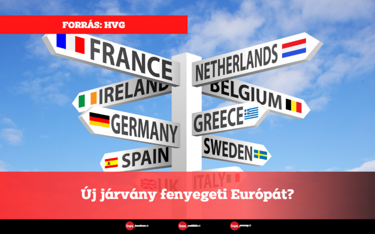 Új járvány fenyegeti Európát?