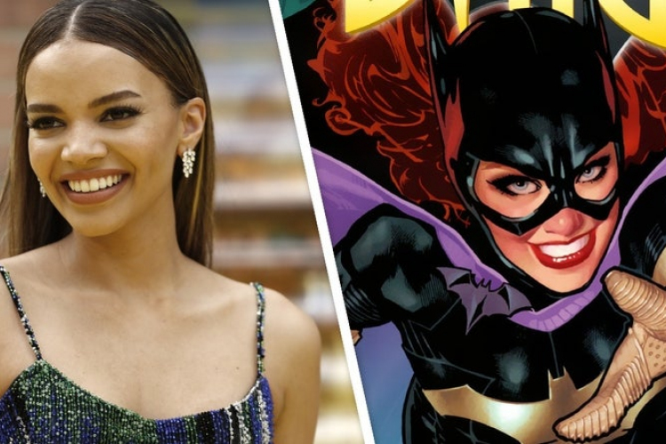 Leslie Grace lett az új Batgirl