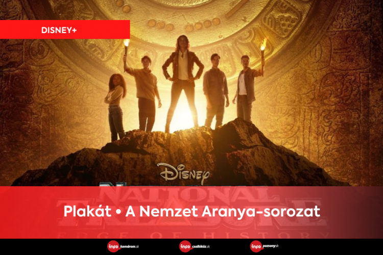 Plakát • A Nemzet Aranya-sorozat