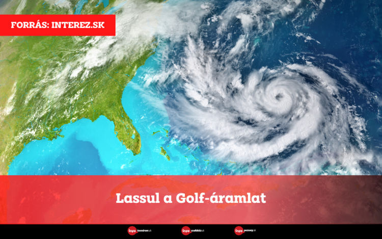 Lassul a Golf-áramlat