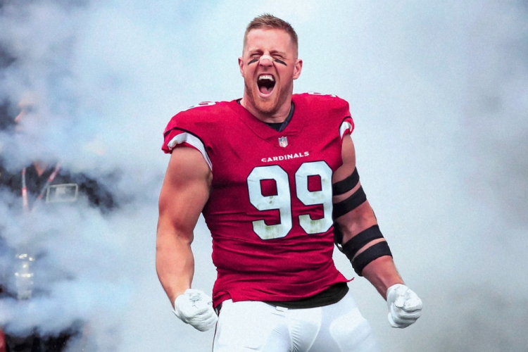 Eldőlt: J.J. Watt a Cardinalsban folytatja tovább